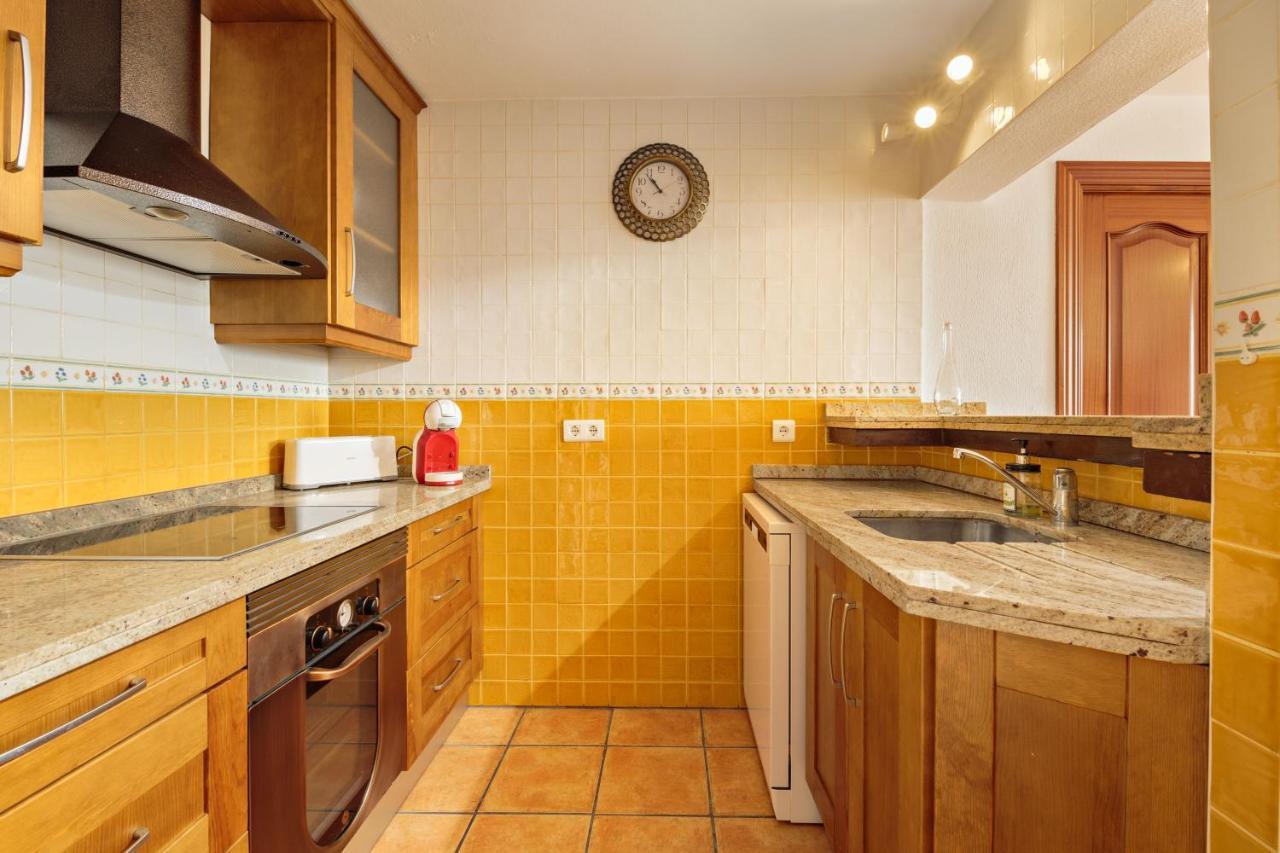 Sunny Beach Apartment Estepona Exterior foto